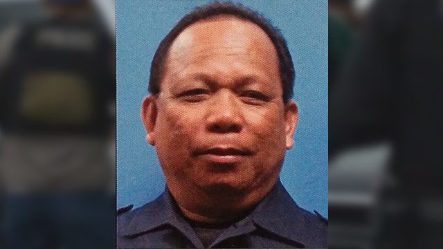 Filipino suspected of shooting wife, 2 others in Maryland