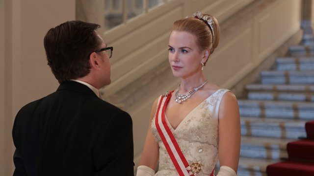 Monaco royals slam Grace biopic ahead of Cannes