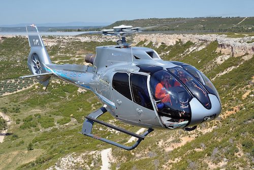 Helikopter EC130 hilang kontak di Sumatera Utara