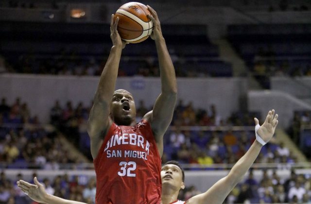 Brownlee saves the day again as Ginebra survives Alaska