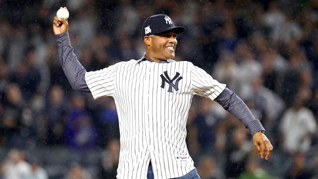 Yankees ace Rivera joins Baseball Hall of Fame ballot