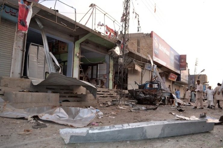 Bloody day in Pakistan’s Quetta leaves 11 dead