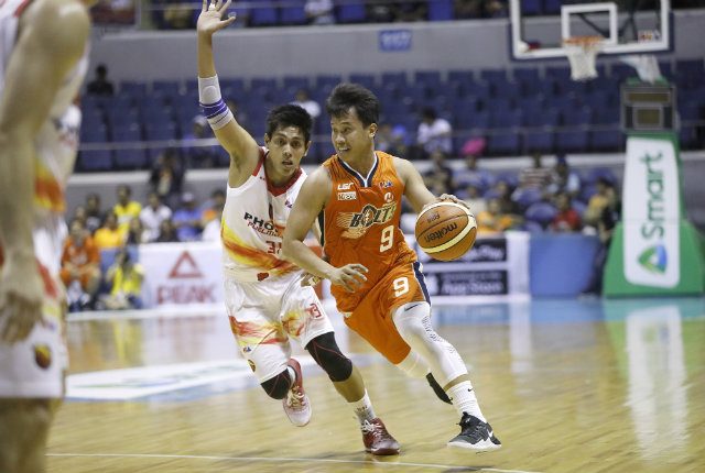 Meralco whips Phoenix with Amer leading the way
