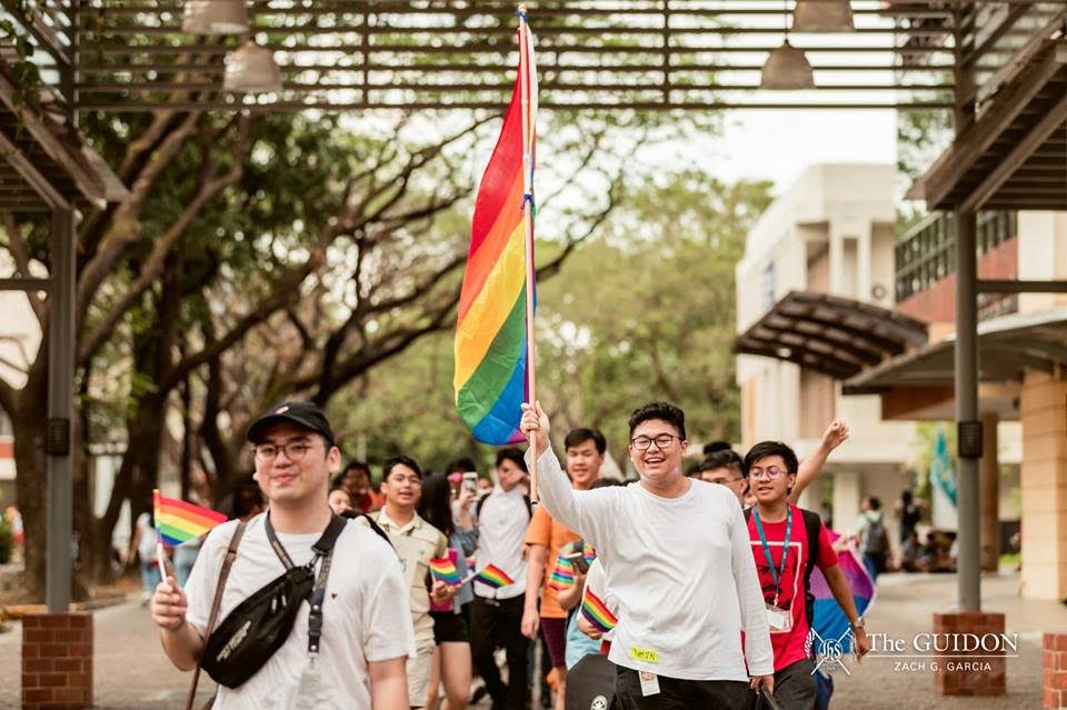 ‘One Big Pride’: Ateneo LGBTQIA+ community calls for acceptance on women’s month