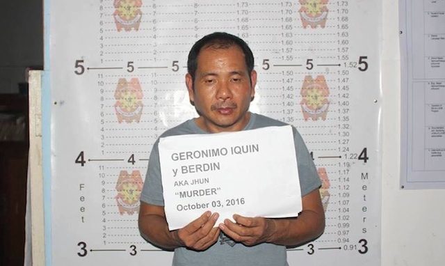 Suspect in killing of QC traffic enforcer nabbed in Cagayan