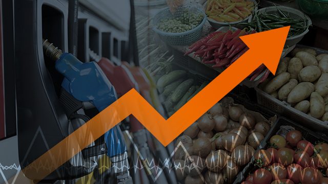 Philippine inflation spikes at 4.6% in May 2018