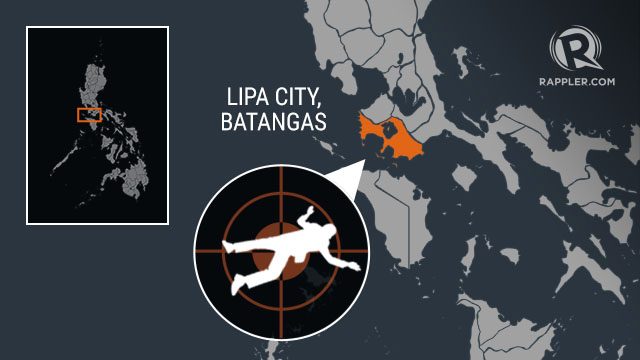 Lipa City barangay councilor shot dead