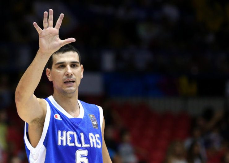Greece clinches FIBA World Cup knockout stage spot as Senegal streaks