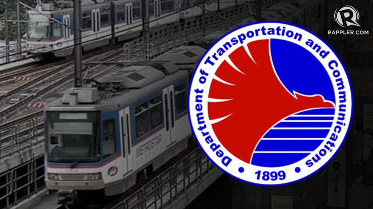 Gov’t rolls out MRT3 upgrade projects