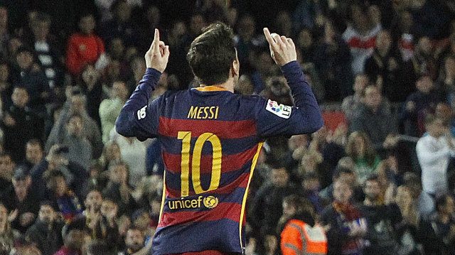 WATCH: Messi scores 500th goal