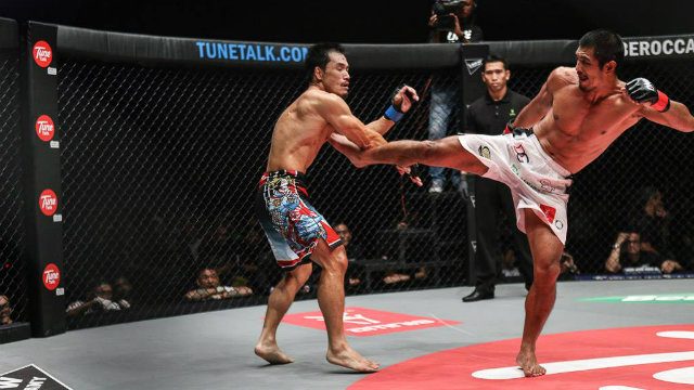 ONE FC: Kelly picks up controversial win; two Pinoy bets falter