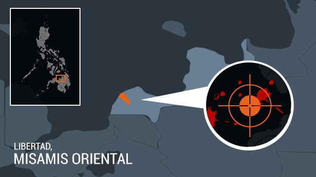 Policeman, suspect killed in checkpoint shootout in Misamis Oriental