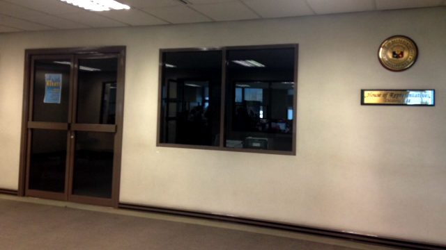 Was Abby Binay kicked out of her Makati city hall office?