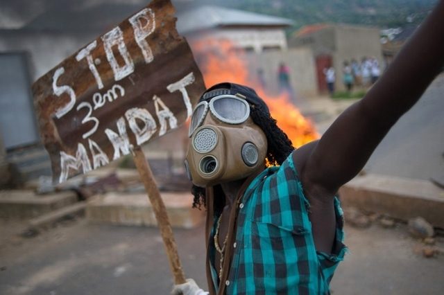 US warns citizens to leave Burundi after fighting flares