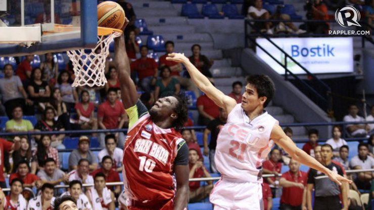 San Beda confident of 5th straight NCAA title