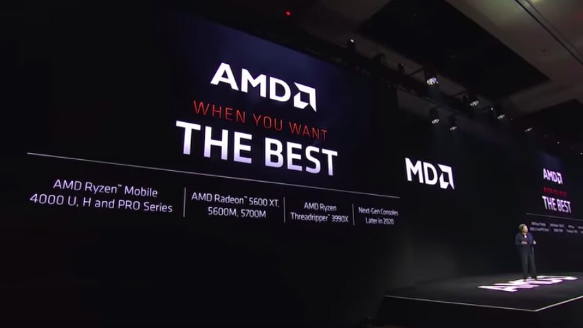 Ryzen 4000, DG1 GPU: Chip rivals AMD and Intel’s CES 2020 announcements