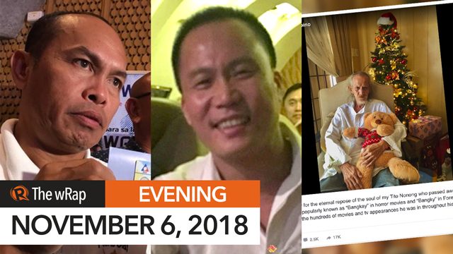 Panelo: Yang is a ‘consultant’ and ‘economic adviser’ to Duterte | Evening wRap