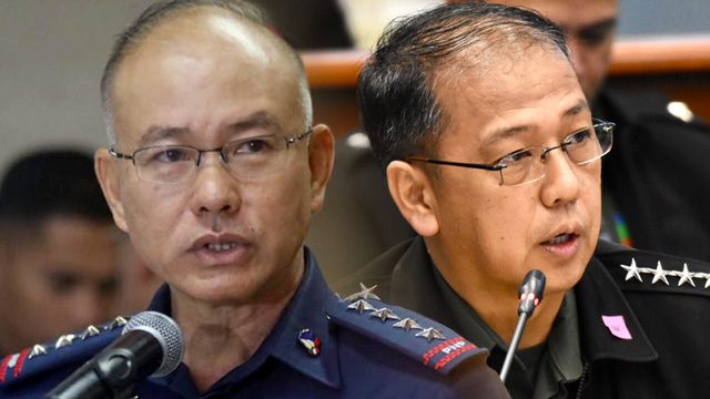 AFP, PNP to recommend Mindanao martial law extension