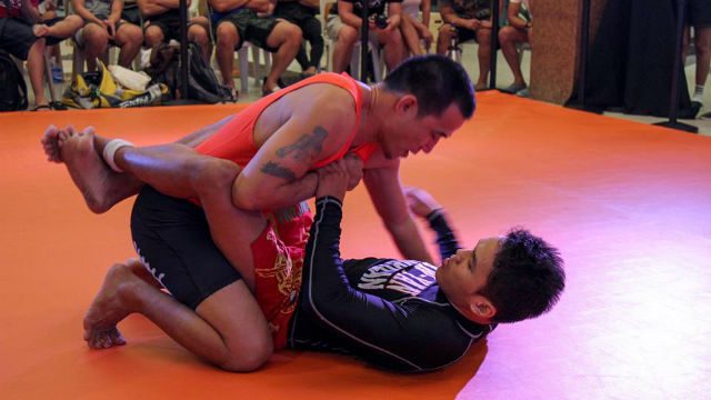 Filipinos have potential in Brazilian Jiu-Jitsu, says Arte Suave boss