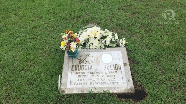 WATCH: ‘Slave’ Eudocia is ‘Cosiang’ to her family in Tarlac