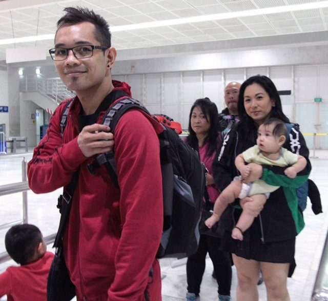 IN PHOTOS: Nonito Donaire returns to the Philippines as champion