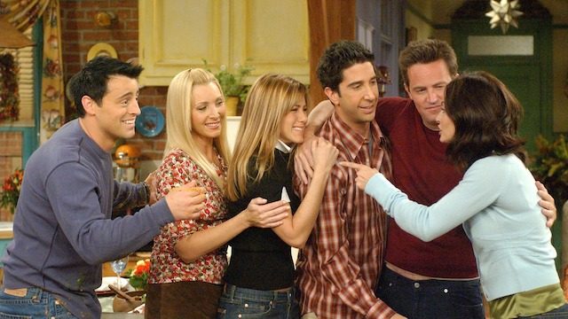 ‘Friends’ cast reunites in Jennifer Aniston’s first Instagram post