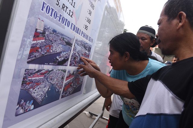 Pemprov DKI Jakarta kirim surat peringatan terakhir pada warga Pasar Ikan