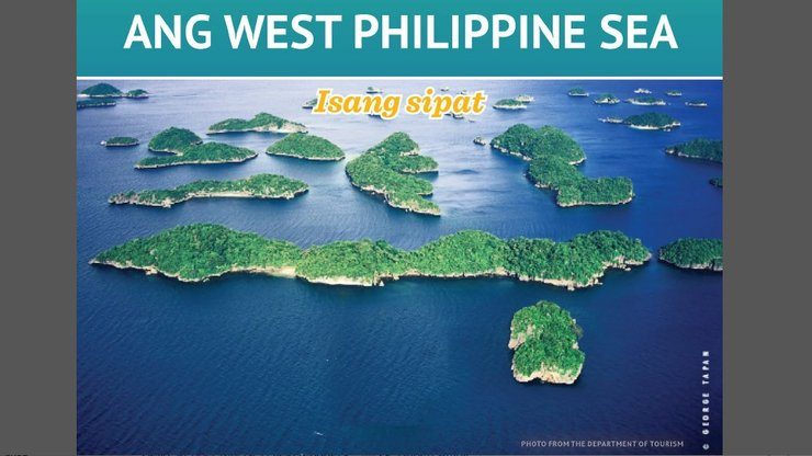 ‘Walang batayan’: PH hits China in Filipino FAQs on sea row