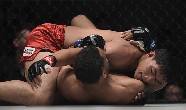 Folayang unfazed despite another ONE Championship loss