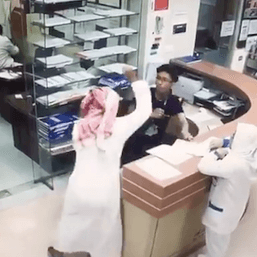 Filipino nurse stabbed while on duty in Saudi Arabia