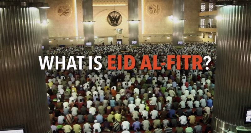 WATCH: What is Eid al-fitr?