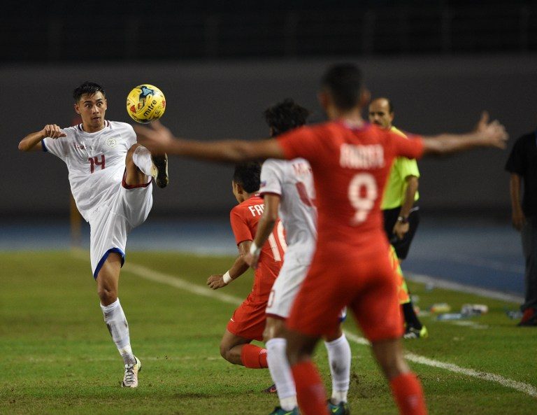 Azkals draw Indonesia in AFF Suzuki Cup