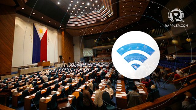 House approves free public Wi-Fi bill on 2nd reading
