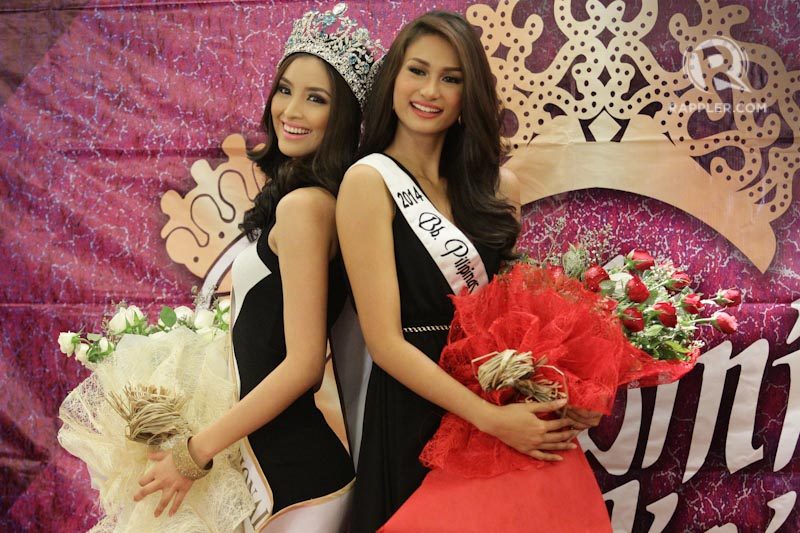 Yvethe Santiago ready to go for Miss Supranational 2014 crown