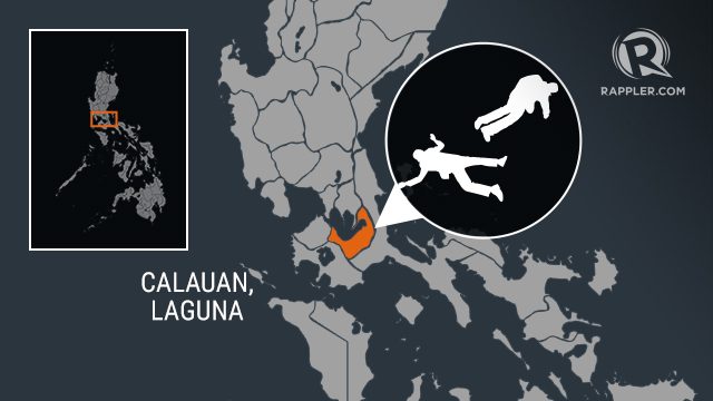Mayor hurt, youth leader killed in Laguna ambush