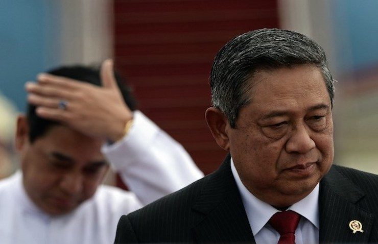 Jokowi, Prabowo reflect a decade of frustrations with SBY
