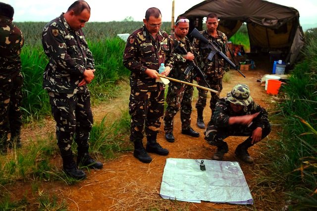 Foreigners caught in AFP-NPA crossfire, all safe