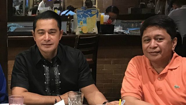 Who is Ronnie Albao of the Tourism Promotions Board?