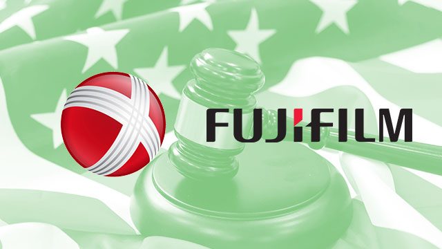 U.S. judge temporarily blocks Xerox takeover by Fujifilm
