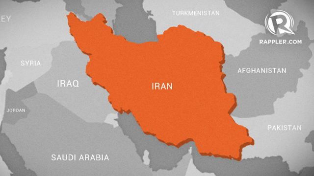 Iran turns wrath on US, Saudi as it mourns dead