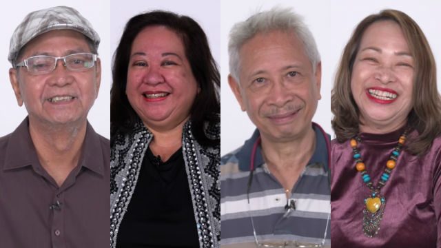 WATCH: Words of wisdom from seniors