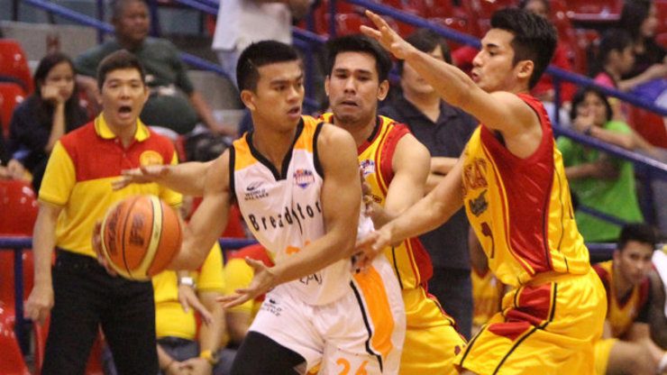 PBA D-League: Bread Story, Cafe France, Cagayan Valley pick up Ws