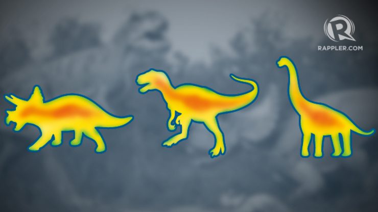 Dinosaur metabolism: not too hot, not too cold