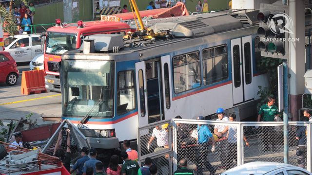House probe into MRT3 accident sought