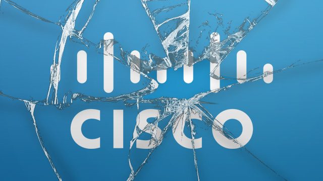 Due to flaw, the CIA can take over 318 Cisco switch models