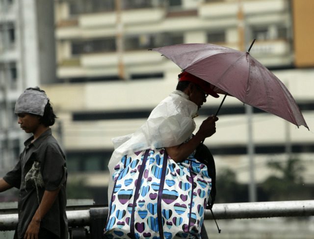 Stay indoors during Lando, Metro Manila residents told