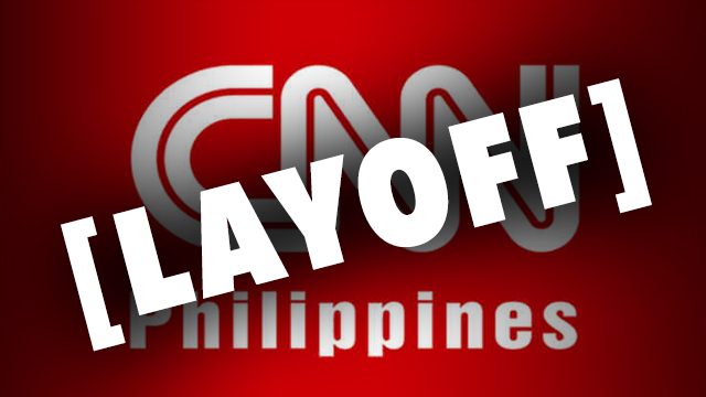 CNN Philippines cuts jobs to improve financials