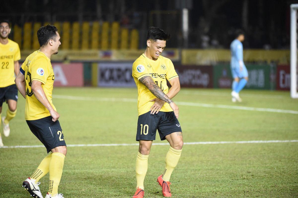 Ceres slips past Shan United’s threat for opening game win