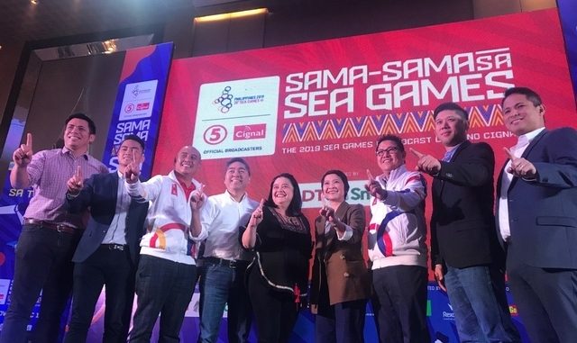 Official broadcasters vow ‘world-class coverage’ of SEA Games 2019