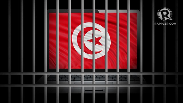 Media watchdog concerned after Tunisian army jails blogger